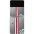 Ohio State University Buckeyes Galaxy Z Flip3 5G Skin